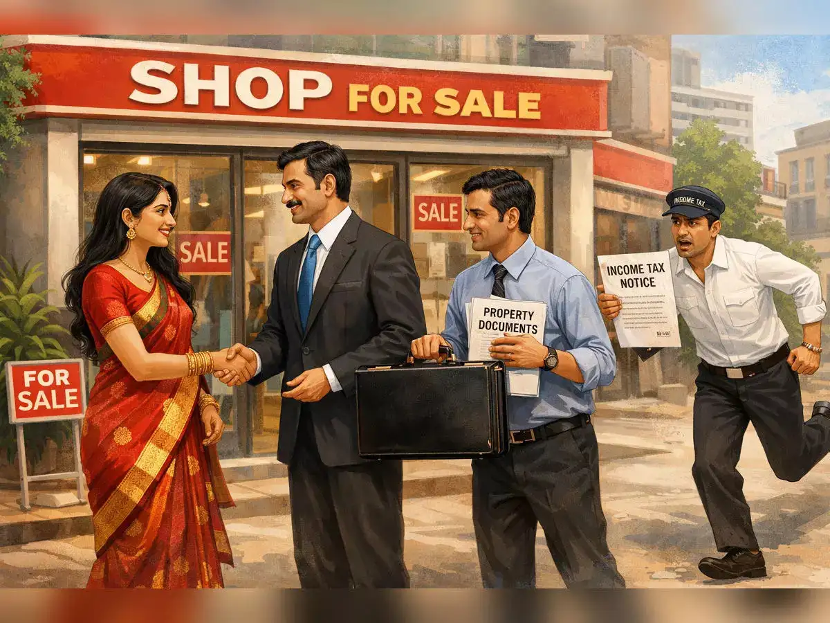 Tax Dept accuses lady of taking Rs 3 crore cash in property deal; ITAT Mumbai disregards WhatsApp chat evidence, says no proof, no tax