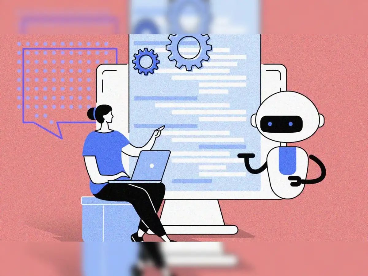 IT midcaps AI strategy: IT midcaps hire executives to close AI strategy gap - The Economic Times
