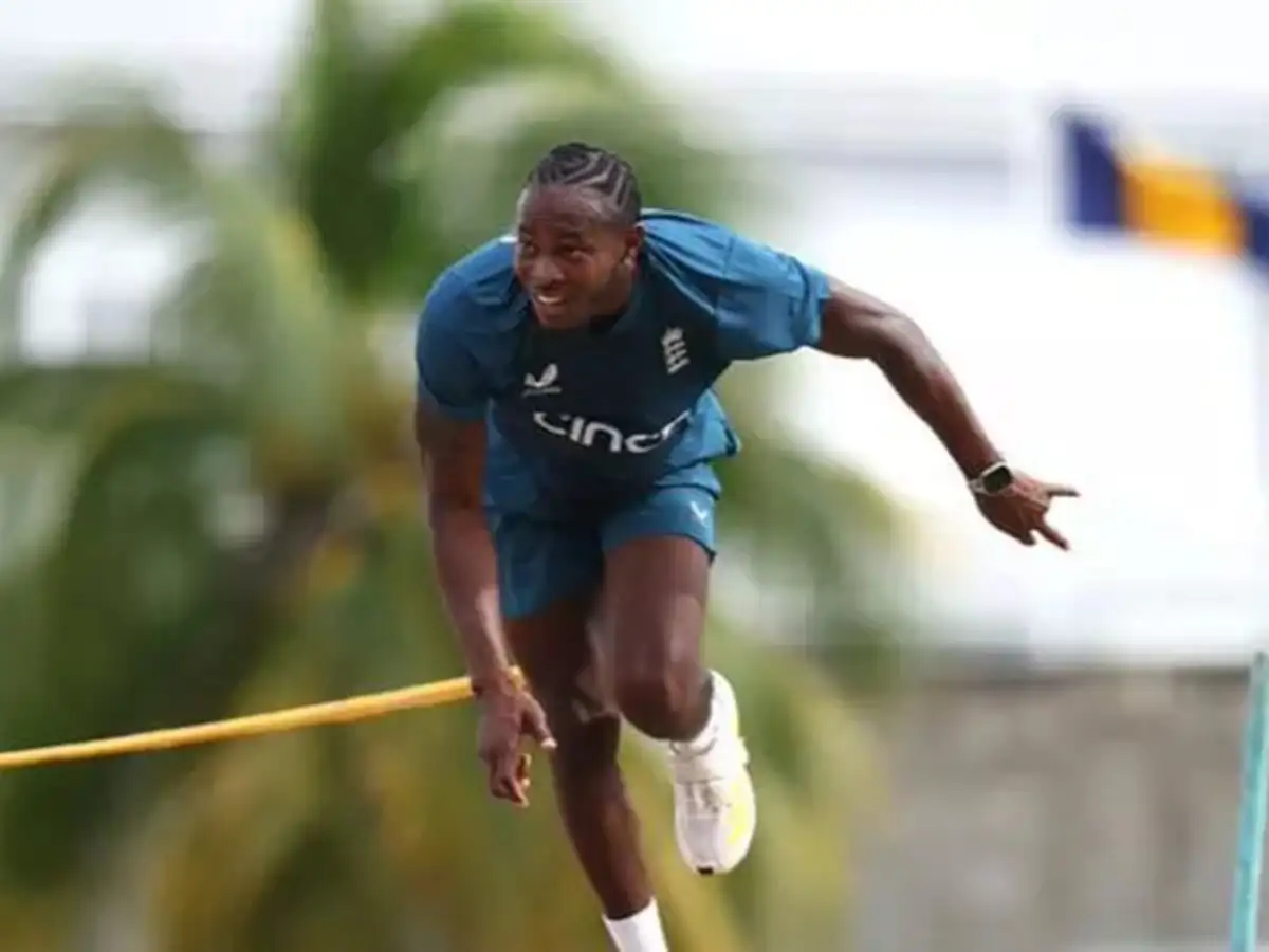Jofra Archer set to make Test comeback as England announce playing 11 for  the third Test against India - The Economic Times
