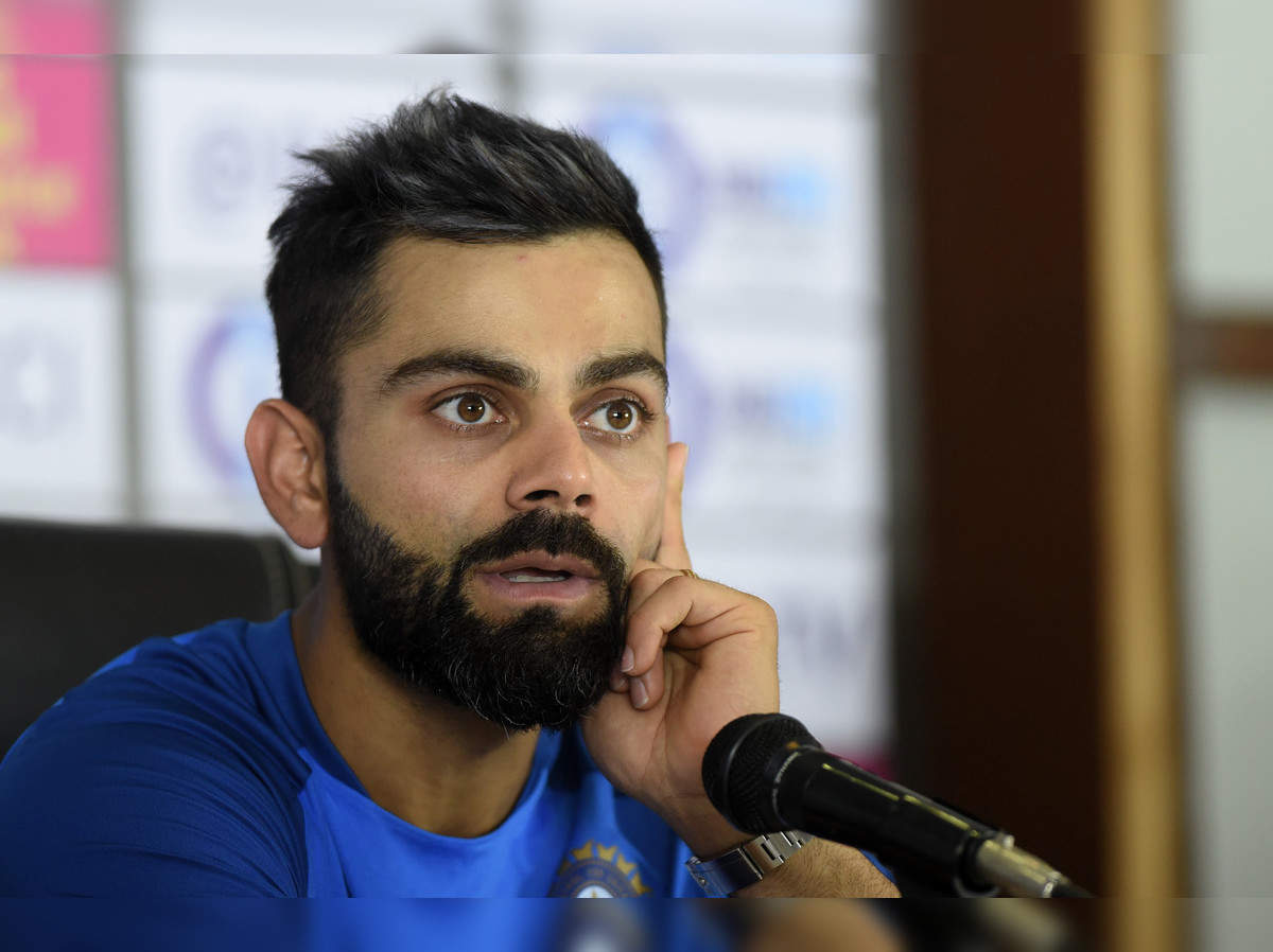 How To Get A Chiseled Jawline Like Virat Kohli