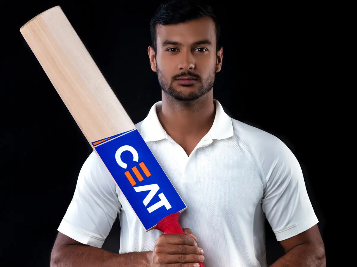 Cricket Bat Sponsorship