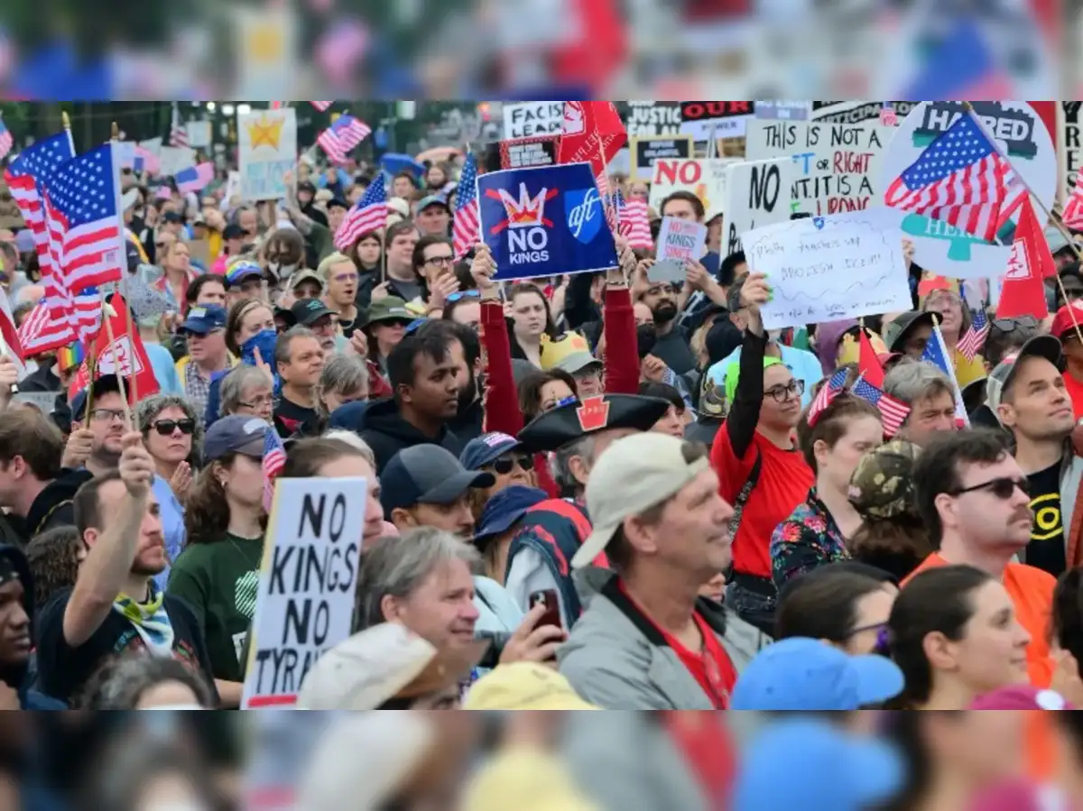 Protest Sign Ideas No Kings