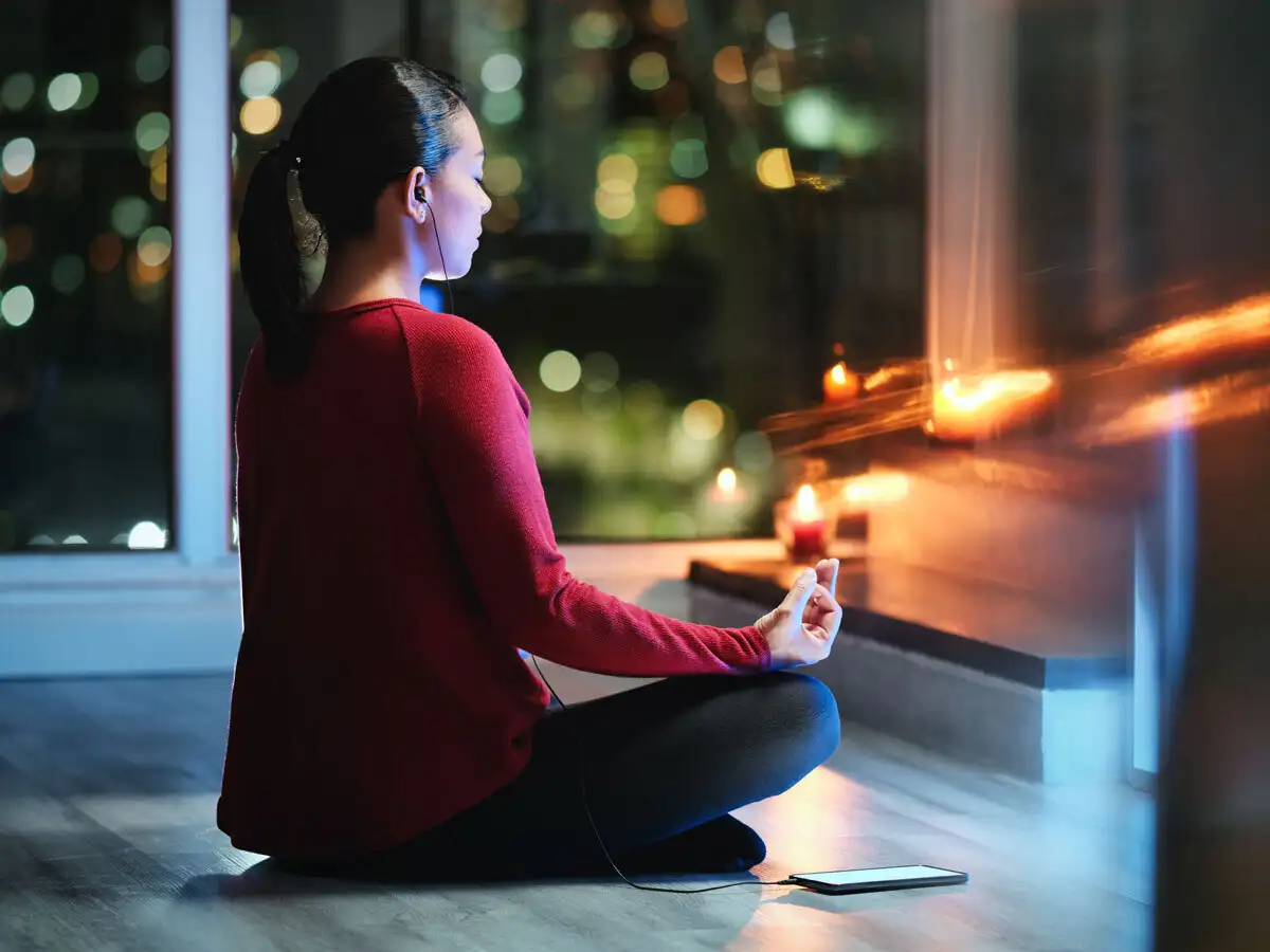 How To Get More Productive Try This Meditation App The Economic Times We've seen the boom of meditation apps, which prompt users to take a break from their daily lives to just breathe. meditation app