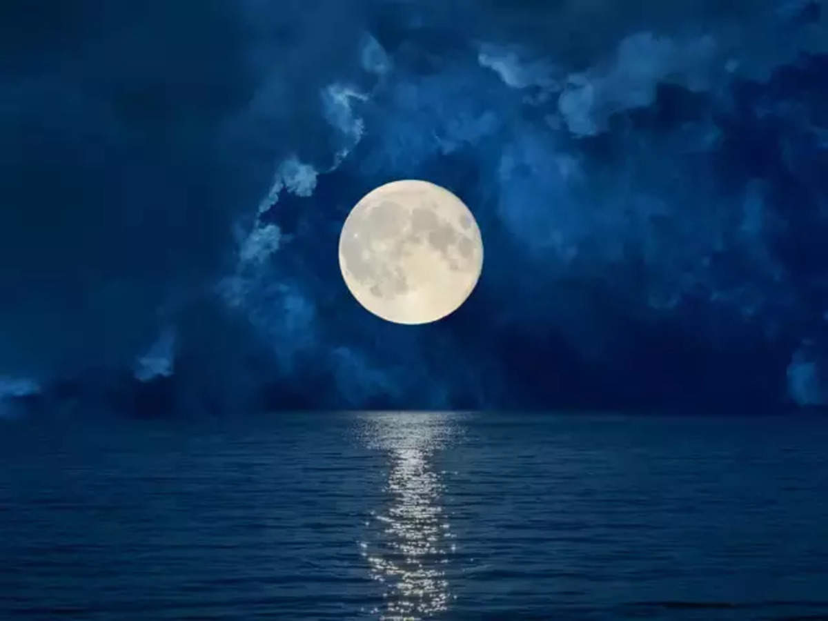13 full moons, 4 supermoons, and 1 blue moon: 2023 will be a treat ...