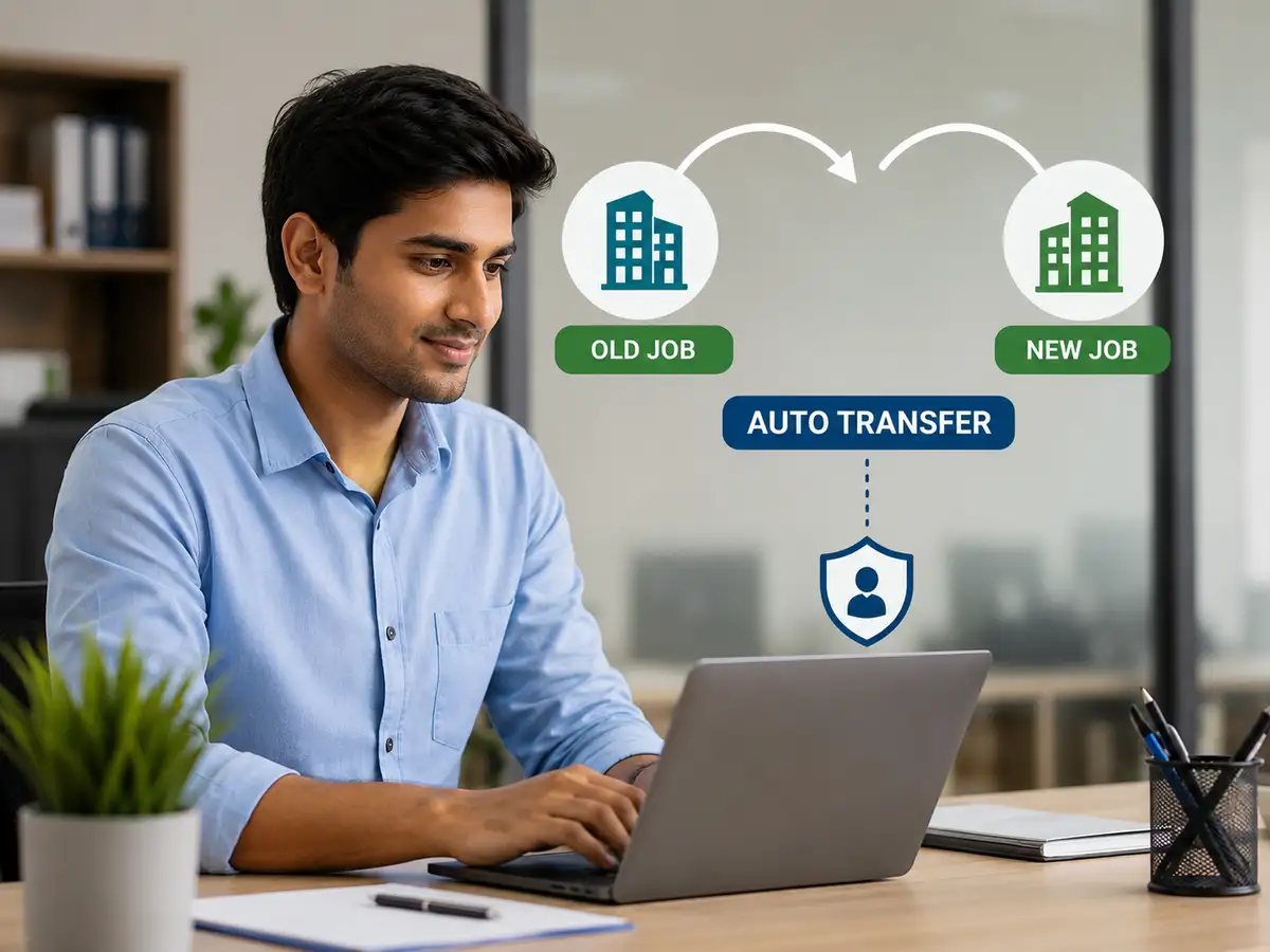 EPF automatic transfer on switching job: Who can access this facility and who will be left out?