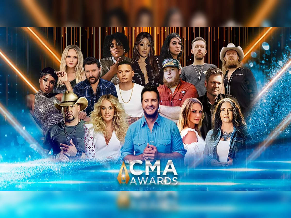 CMA Awards 2022 Details: CMA Awards 2022: Where to watch, hosts, performers  & more about the upcoming event - The Economic Times