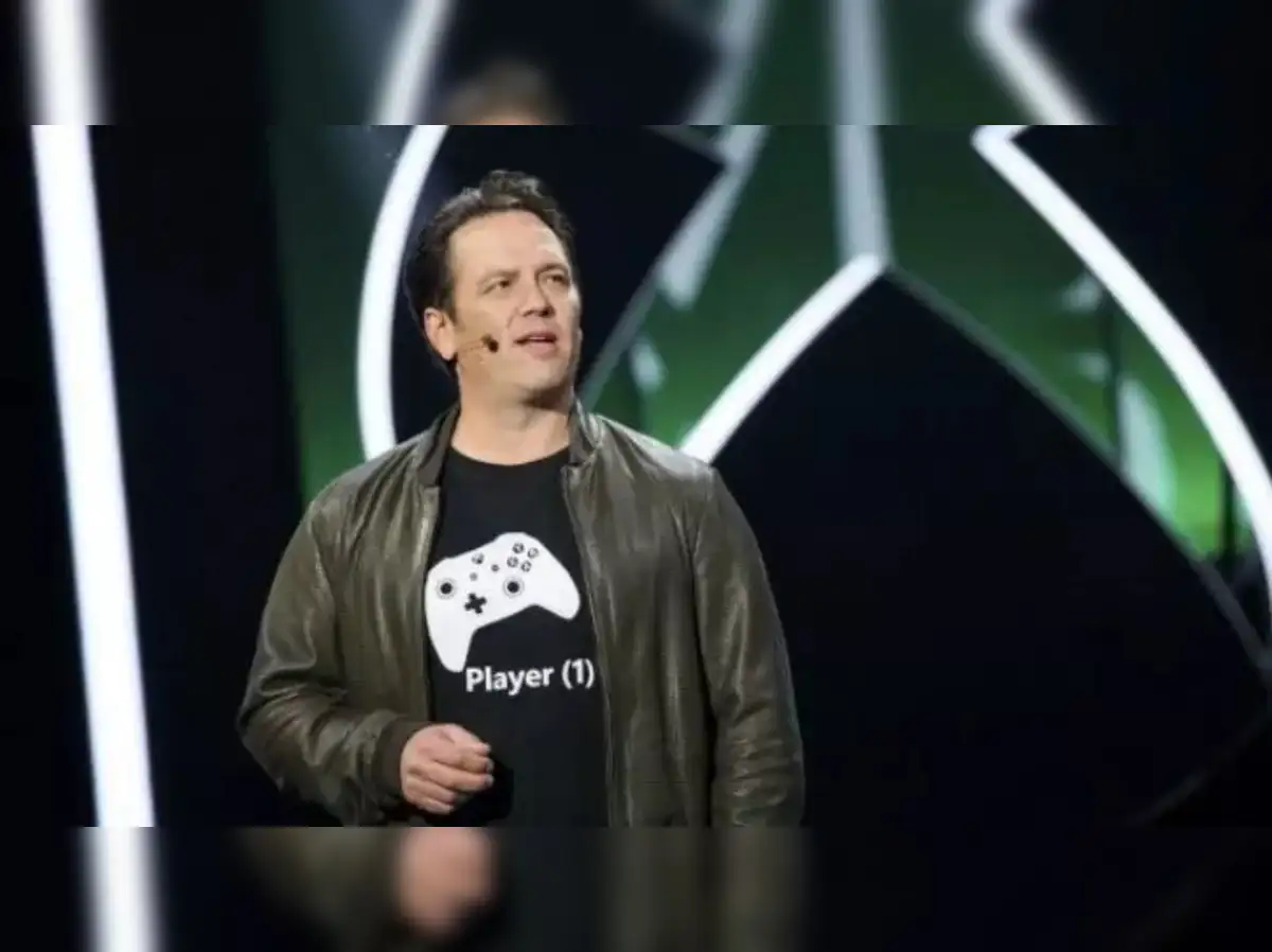 Microsoft Gaming head Phil Spencer retires, insider Asha Sharma takes over - The Economic Times