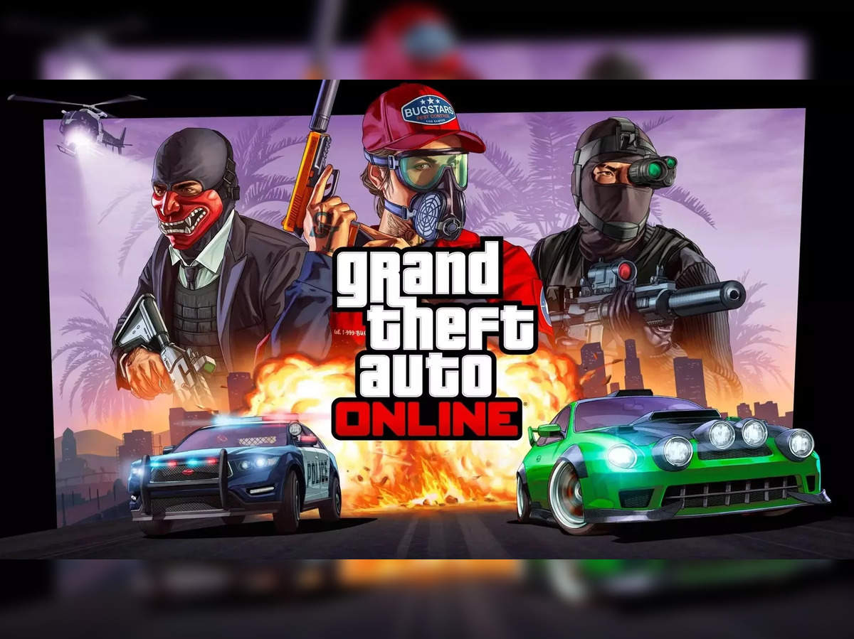 Classic GTA games now included in GTA Online subscription service