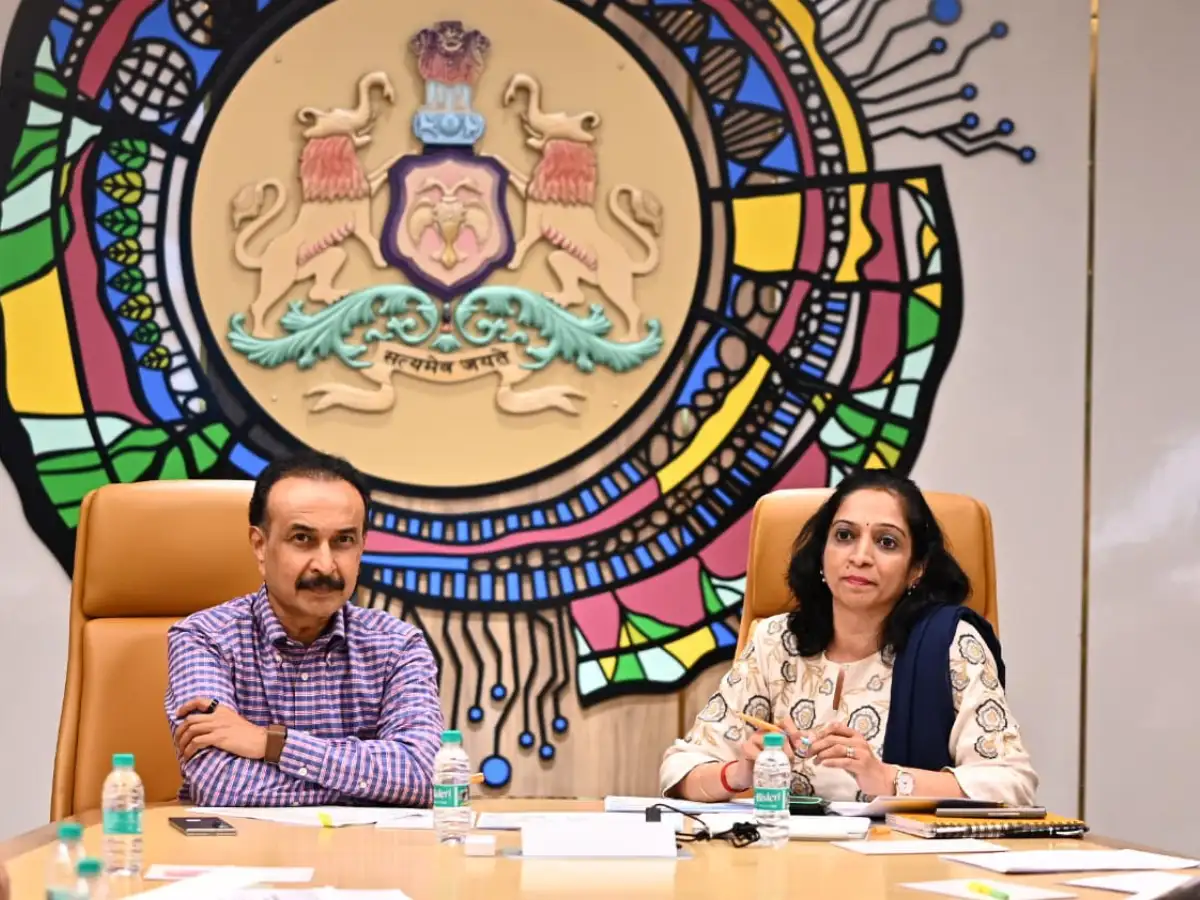 Karnataka eyes deeptech push, expansion beyond Bengaluru to drive next startup wave