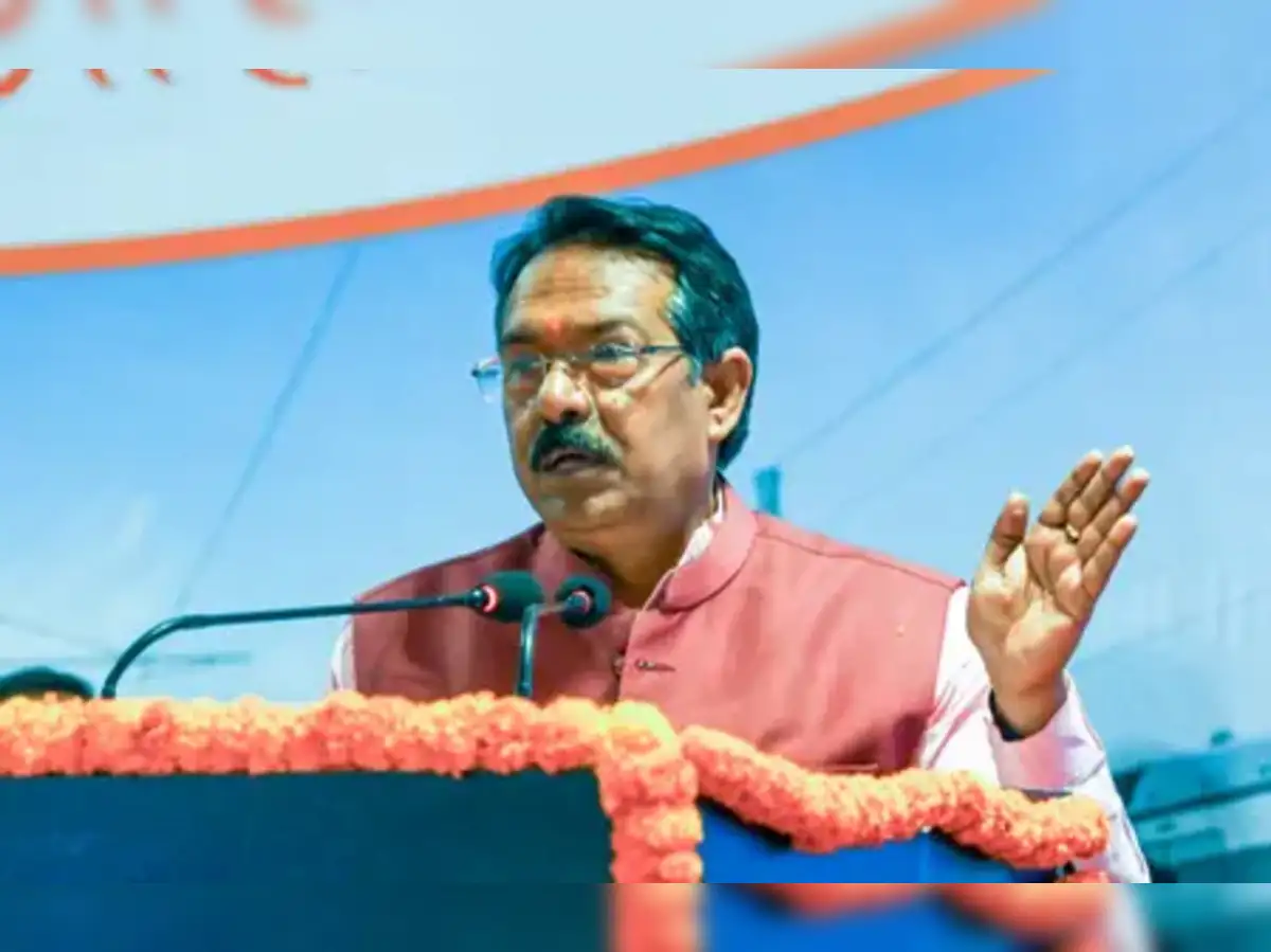 BJP names new chiefs for Delhi, Haryana, Punjab and Tripura units - The  Economic Times