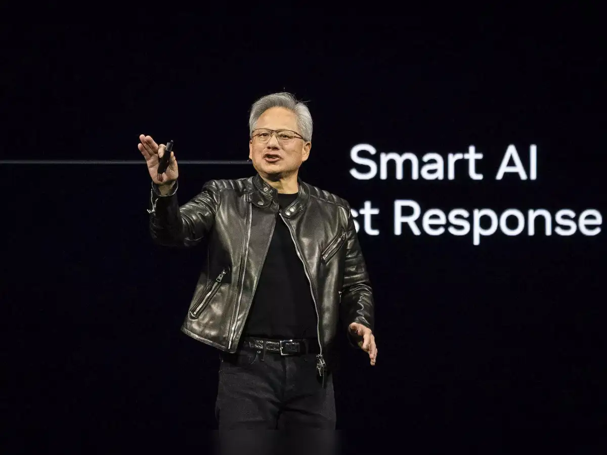 Nvidia sales jump 56%, a sign the AI boom isn't slowing down