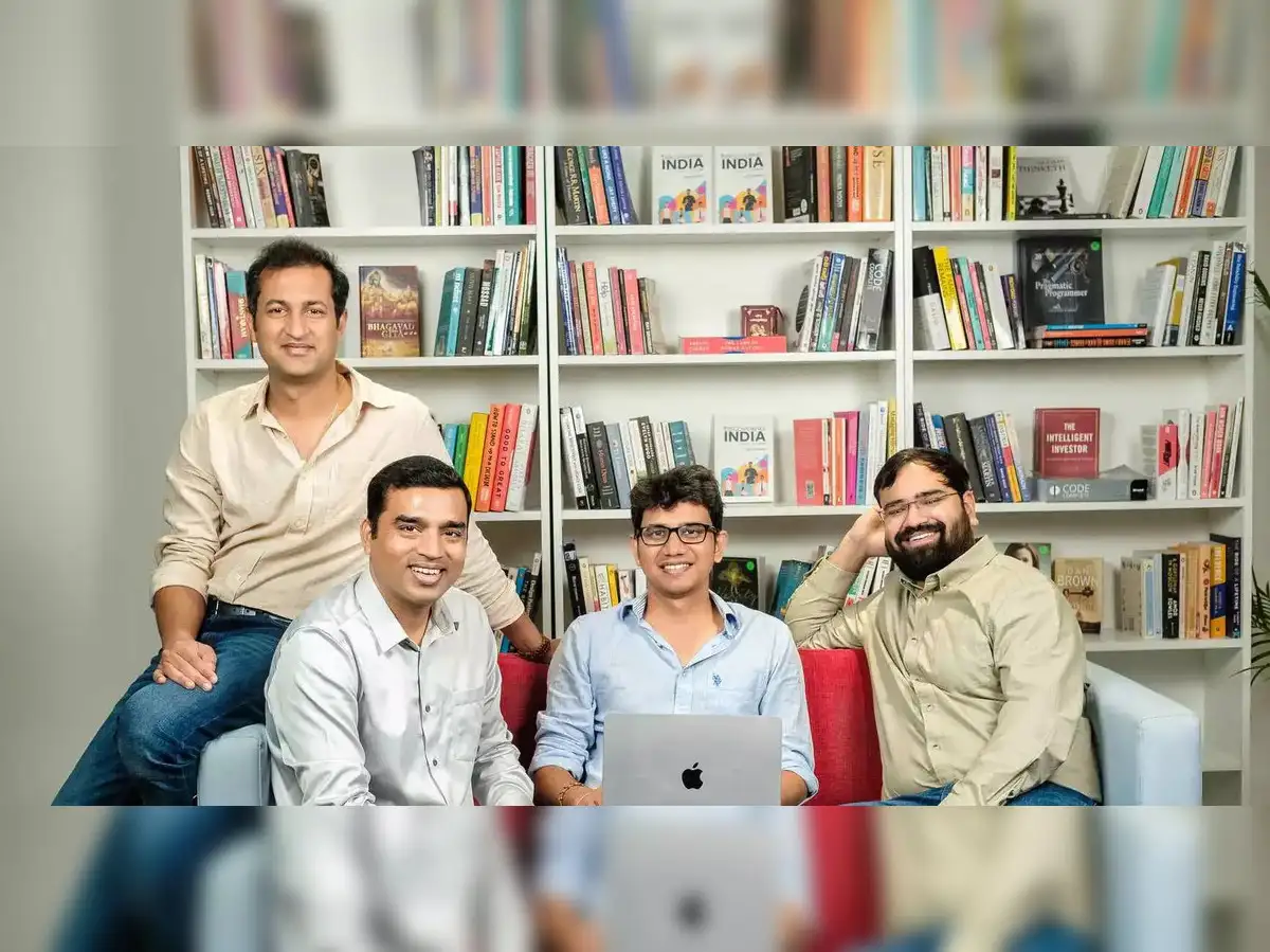 Fintech shifts focus to Groww in lending, wealth management space - The Economic Times