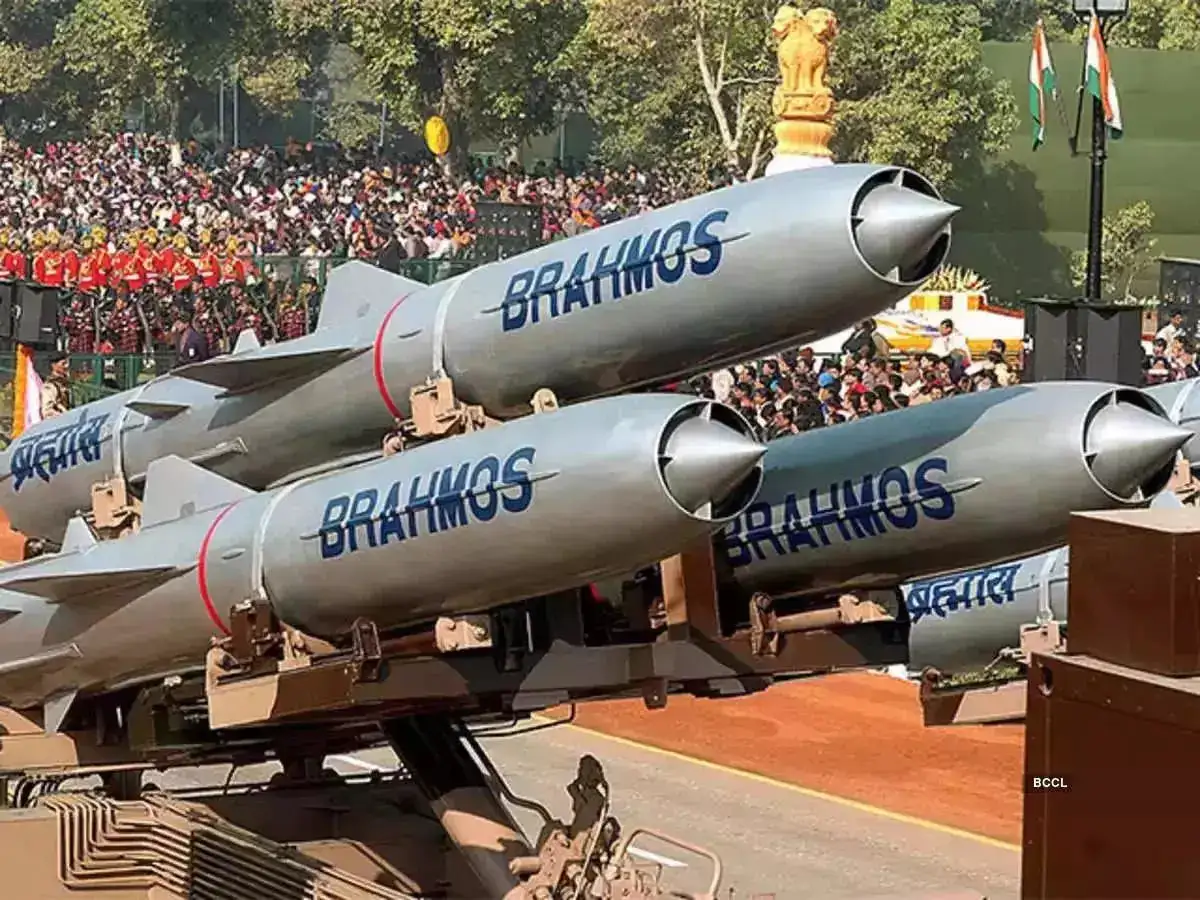 BrahMos Missile: IAF discloses reasons behind accidental BrahMos missile firing into Pakistan - The Economic Times