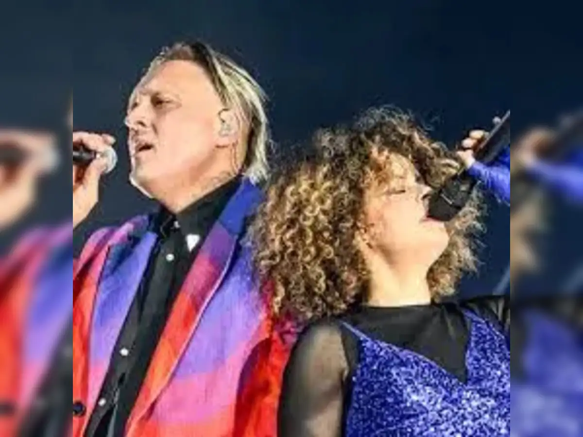 arcade fire: Arcade Fire announces new album amid sexual misconduct case  lead vocalist against Win Butler - The Economic Times