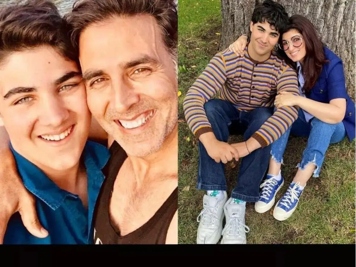 Akshay Kumar’s son Aarav is too softhearted says wife Twinkle: ‘People took advantage....’