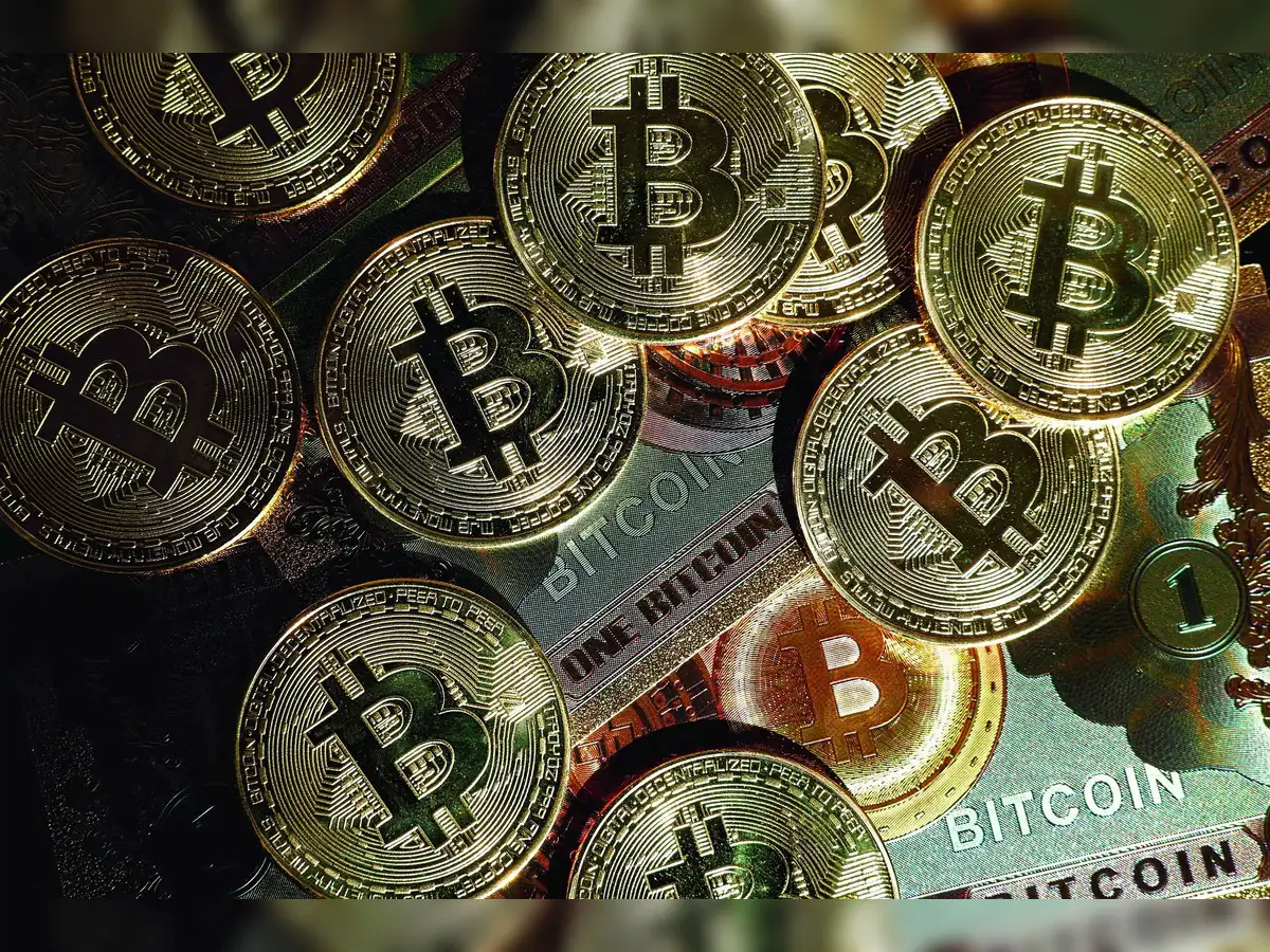 Crypto price today: Bitcoin holds near $108k amid geopolitical cues;  Altcoins slide up to 6% - The Economic Times