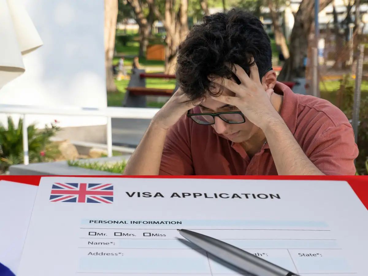 UK study visa applications hit a five year low