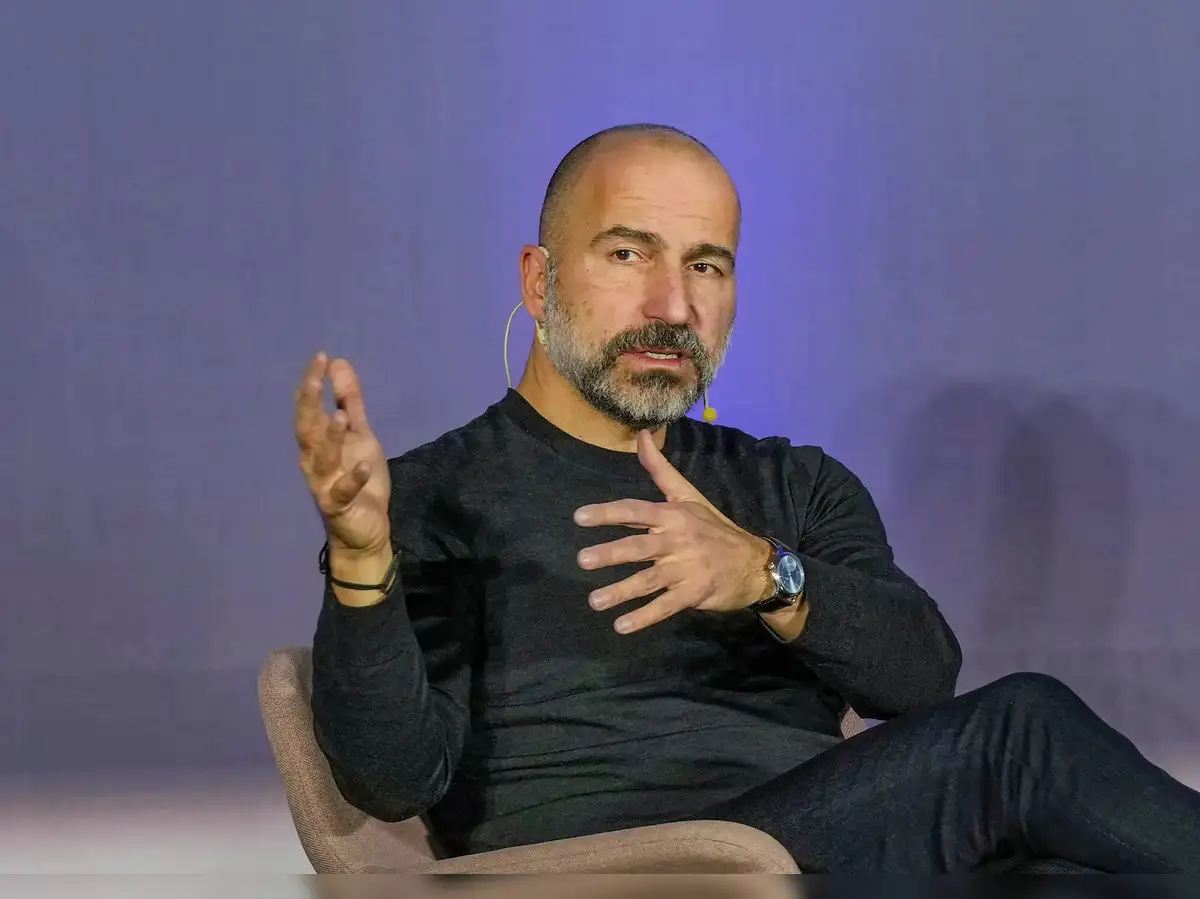 Uber to add two new tech centres in India: CEO Dara Khosrowshahi at Bengaluru townhall