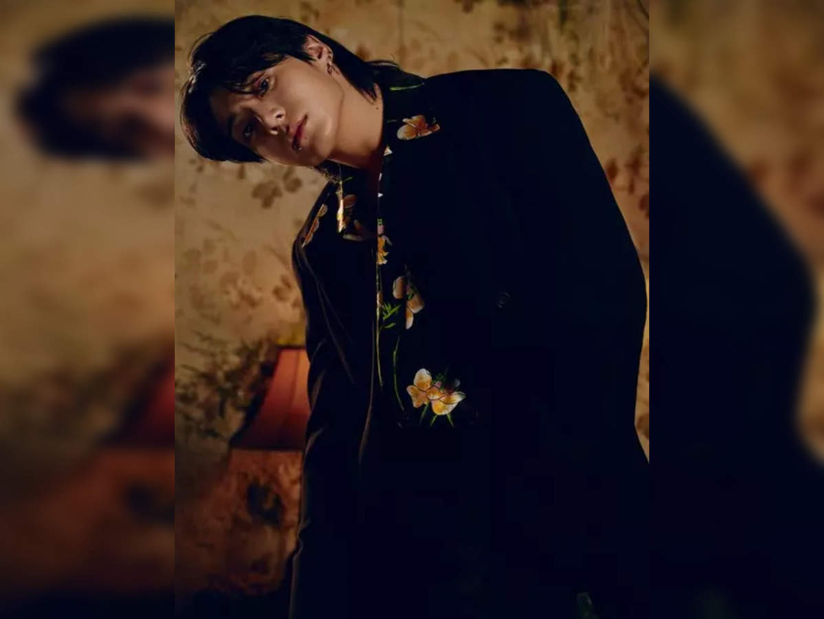 jung kook: BTS' Jung Kook dresses up for Vogue Korea October 2023 issue to  represent 4 genres of music - The Economic Times
