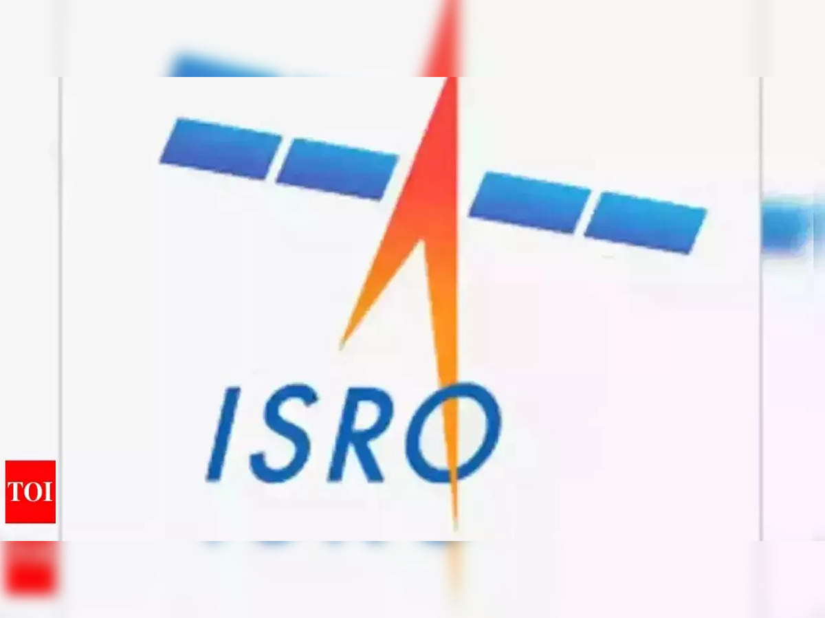 Indian Space Research Organisation (ISRO) Logo Color Scheme » Blue »  SchemeColor.com