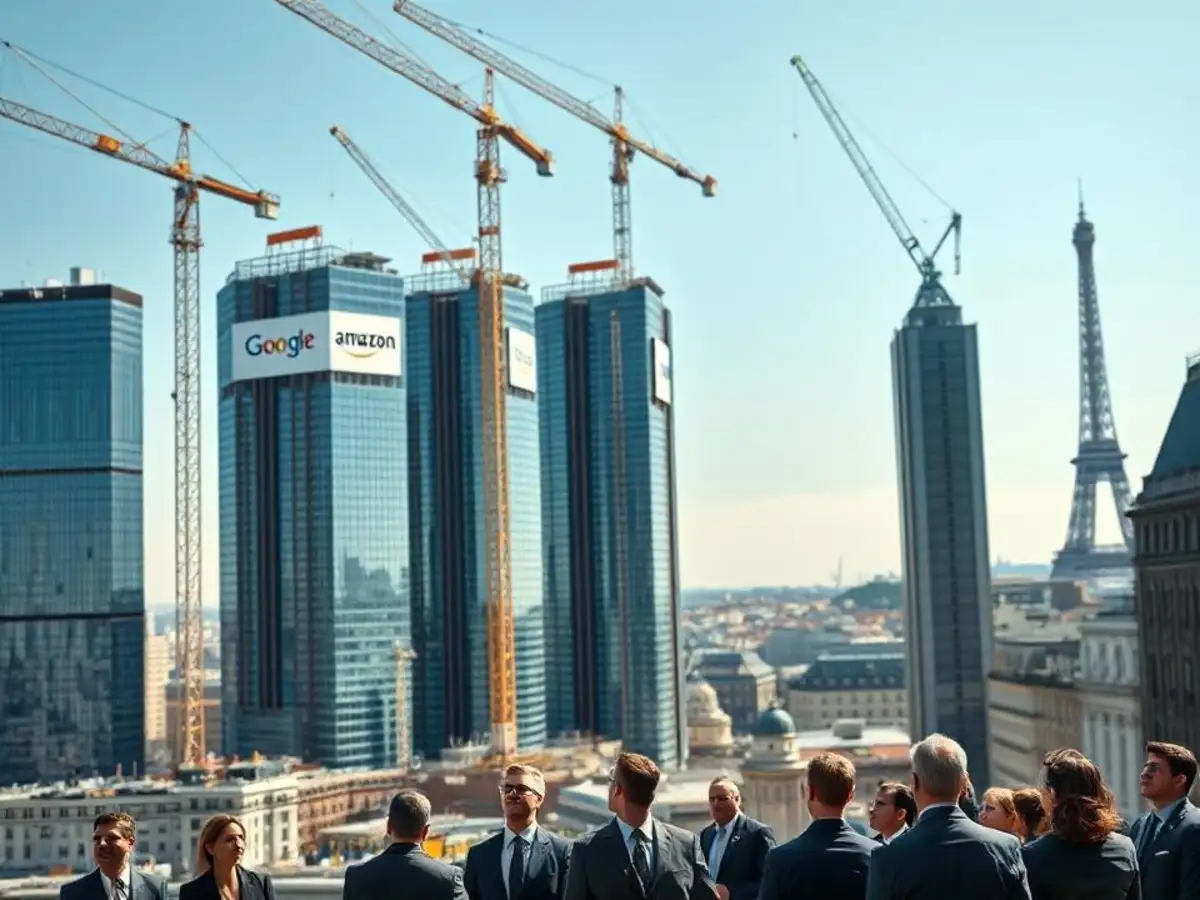 European project Eurosky aims to reduce reliance on US tech giants - The Economic Times