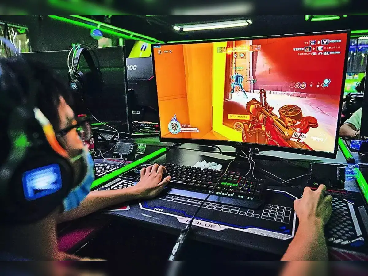 If teens leave social media, gaming could become their next digital hangout