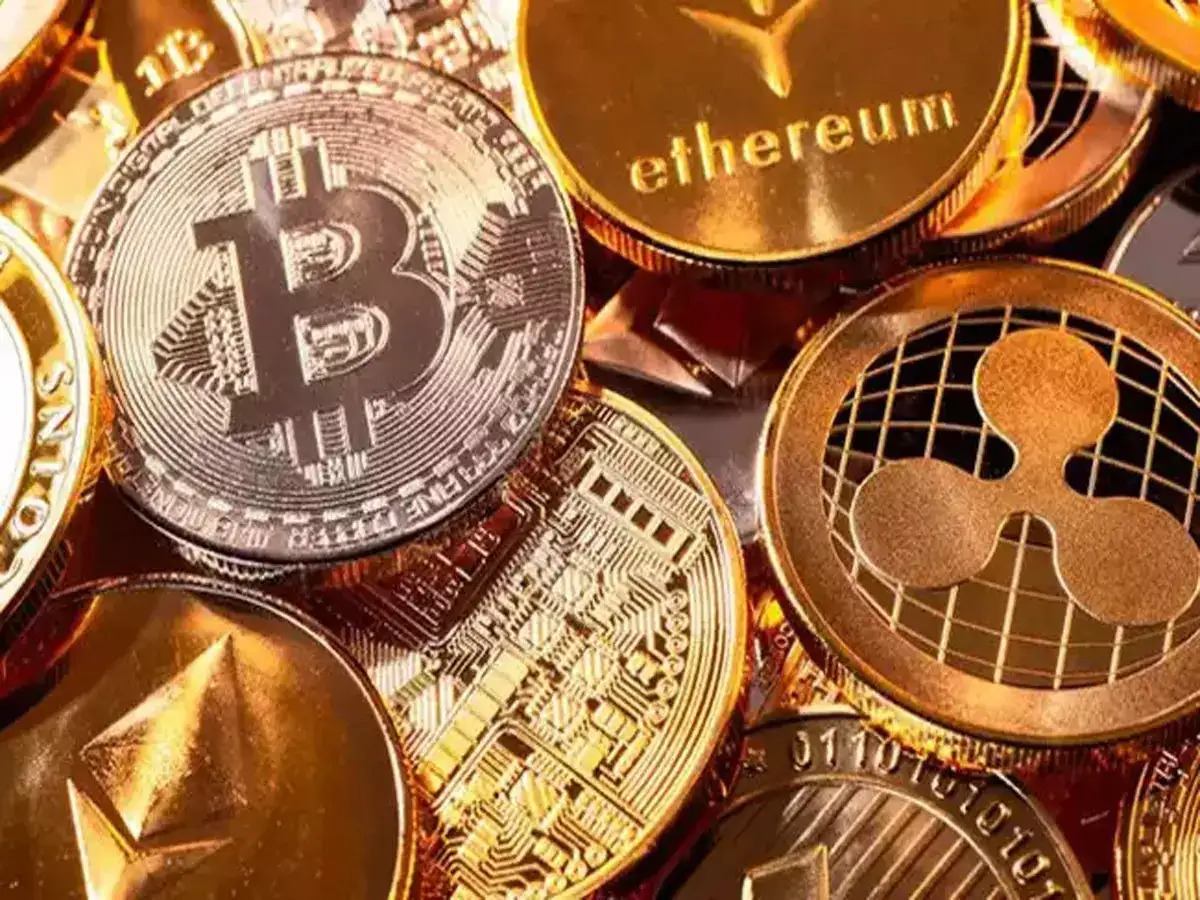 crypto price today: Cryptocurrency price on July 30: Bitcoin drops below  $67,000; Avalanche, Solana tank over 4% - The Economic Times