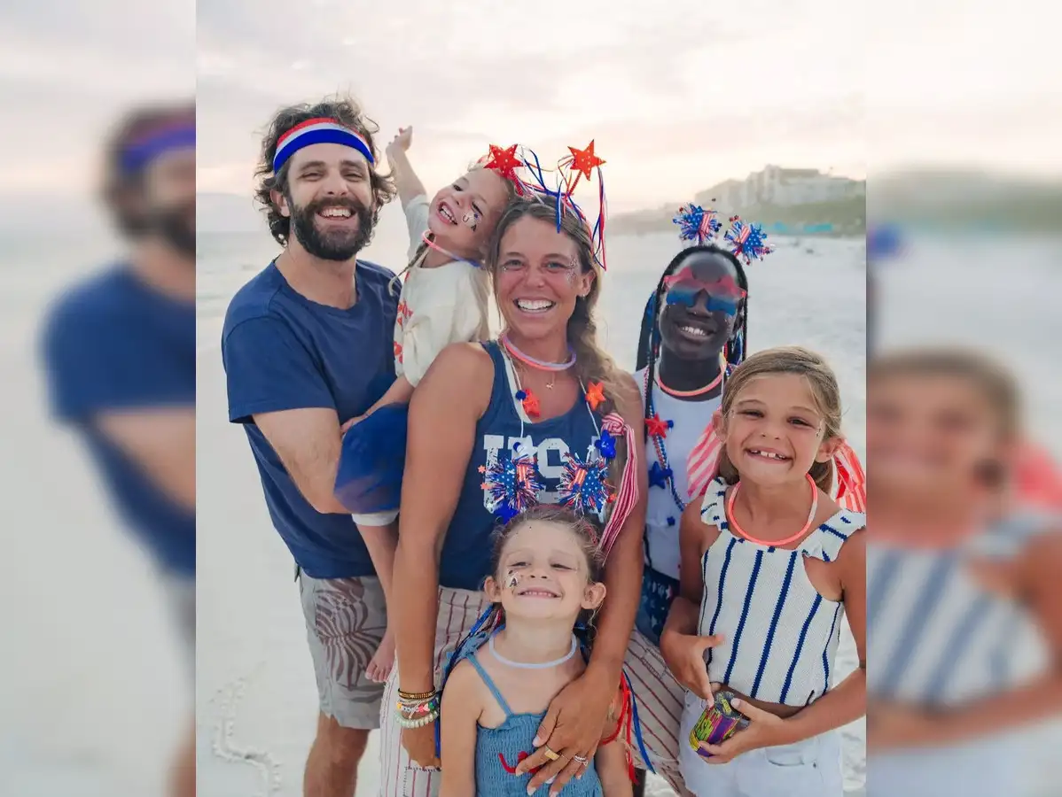 Thomas Rhett Beach House
