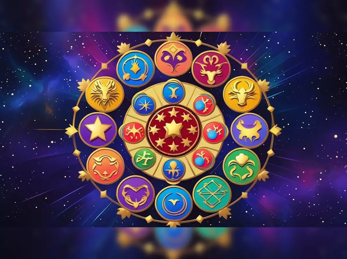 Karmic Lessons for 2025: What Each Zodiac Sign Must Face This Year - The  Economic Times