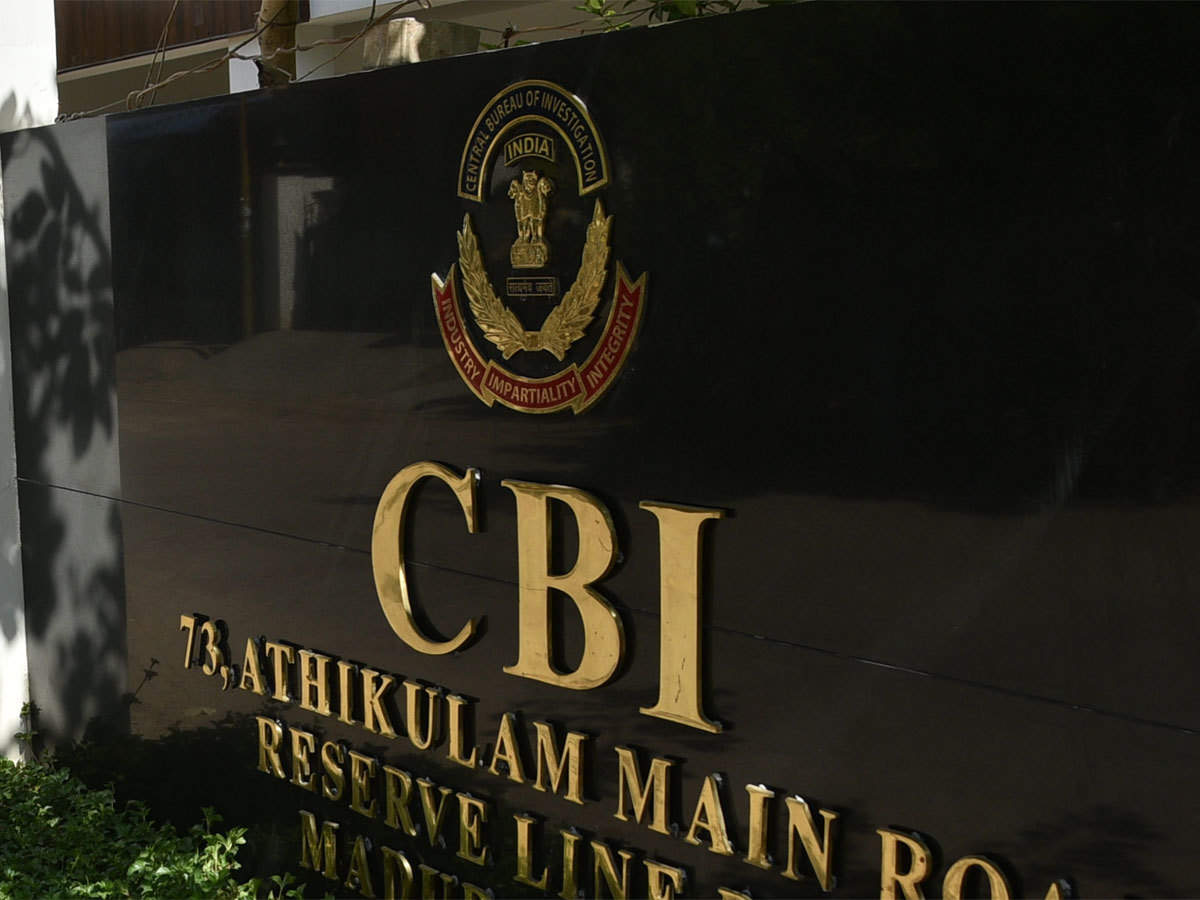 Parties demand Central government's order permitting CBI to file an appeal - The Economic Times