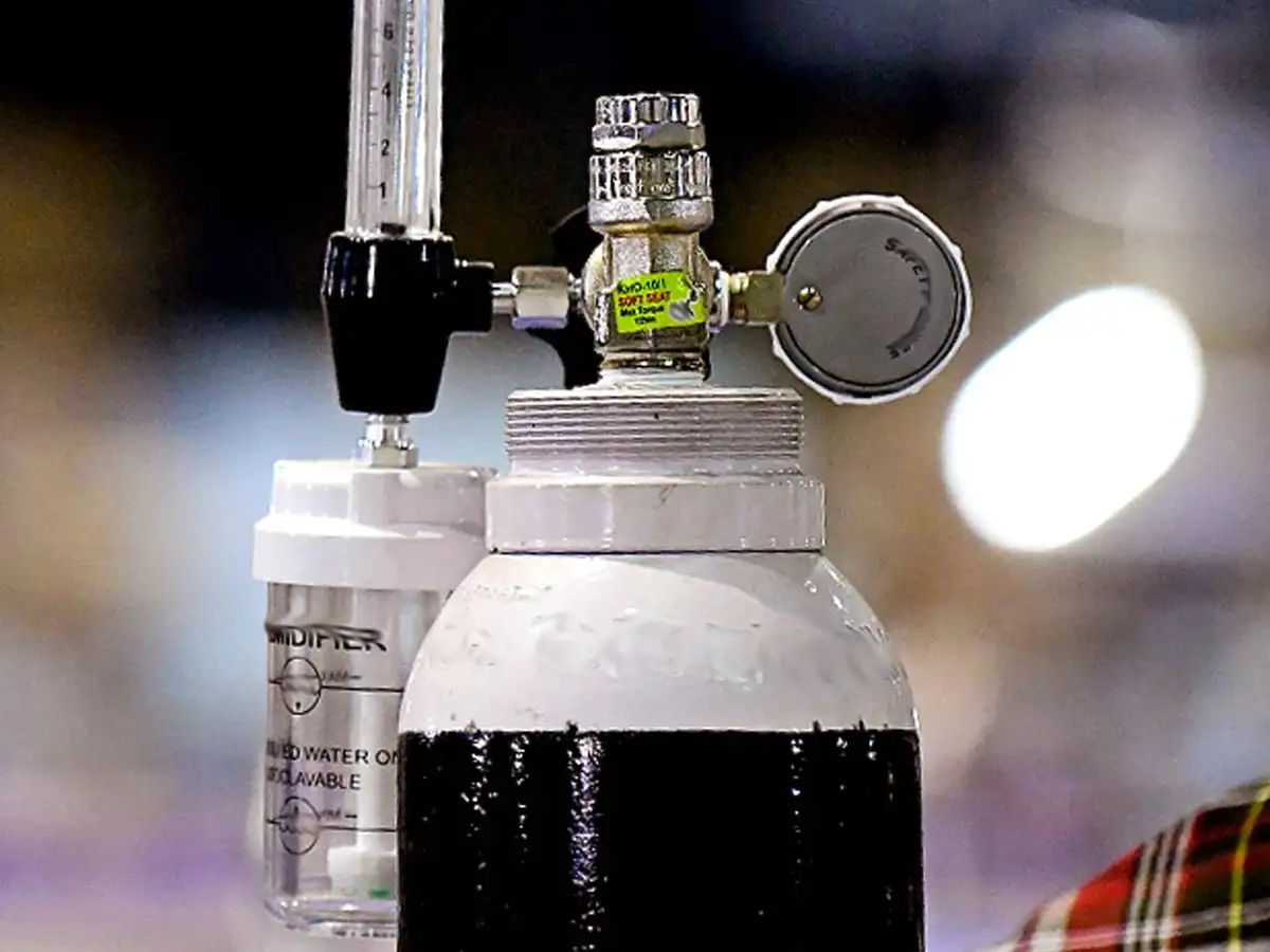 Investors Mistakenly Pump Up Nbfc Stock Trying To Cash In On Oxygen Suppliers The Economic Times