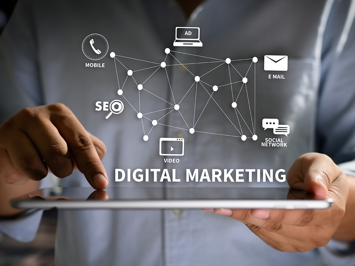 Top 8 lợi ích nổi bật của Digital Marketing đối với doanh nghiệp