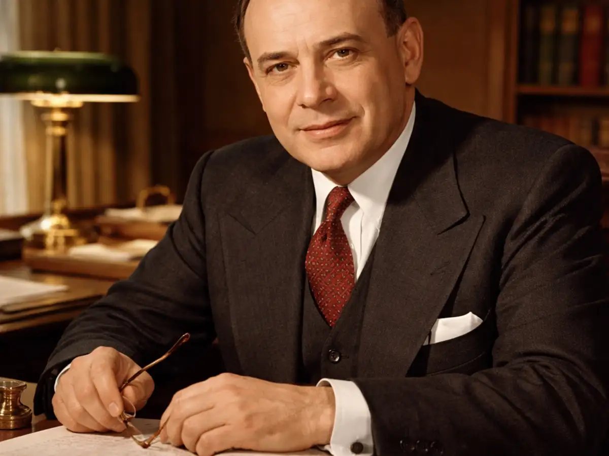 Benjamin Graham’s words that form core of investing
