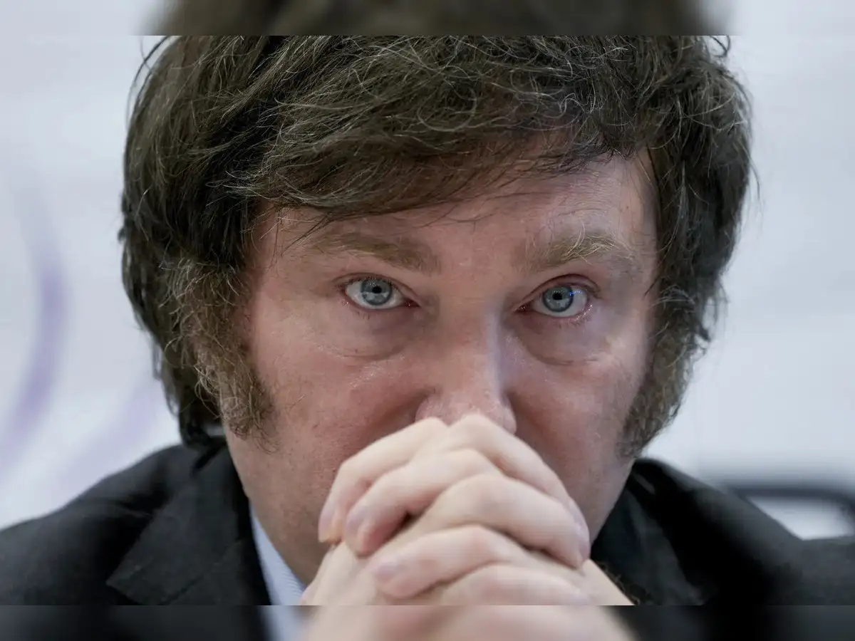 Argentina's Milei Faces U.S. Tariffs Amid Crypto Scandal