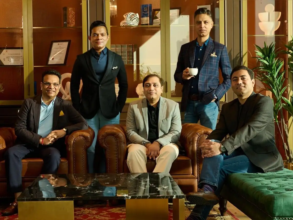 Peak XV leads Rs 350 crore funding round in wealth