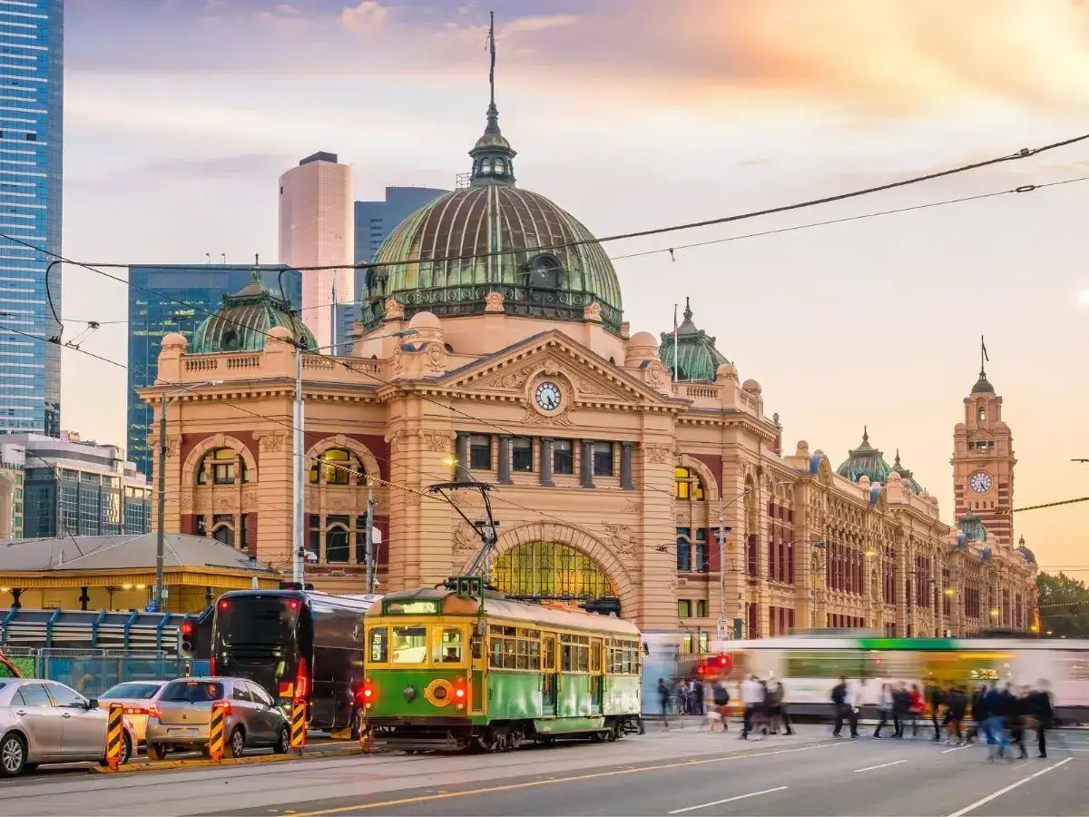 Australia to offer free public transport in two states as fuel costs rise