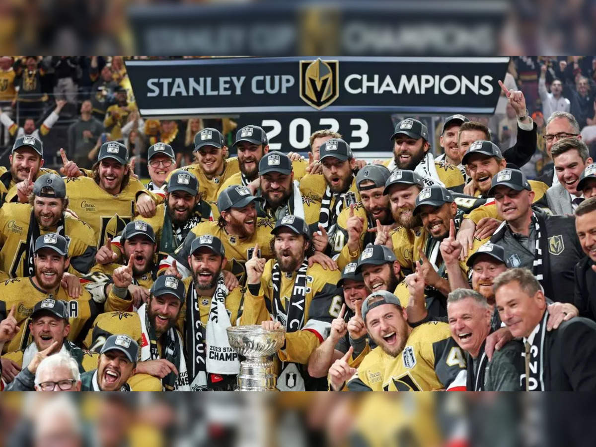Golden Knights Stanley Cup championship film now streaming on