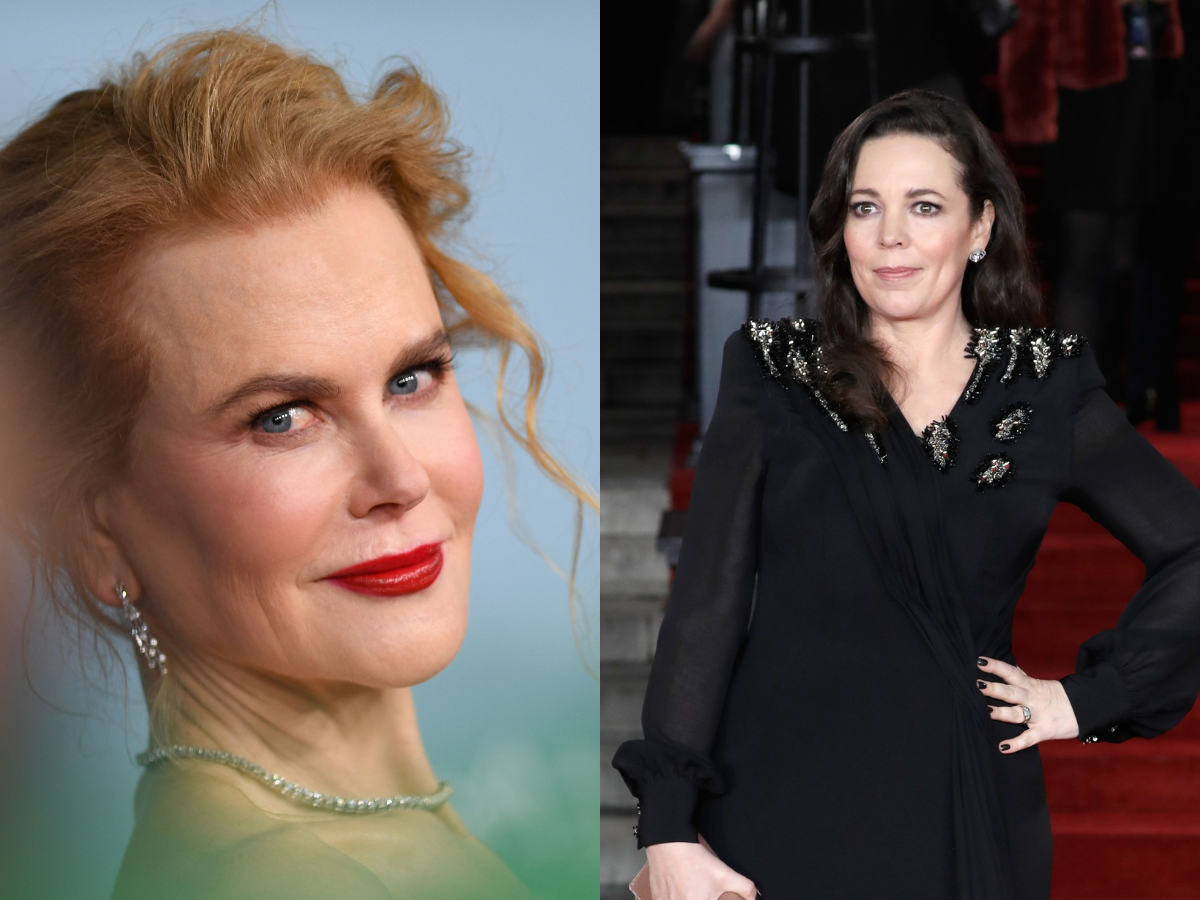 nicole kidman: SAG Awards 2022: Olivia Colman & Nicole Kidman contend for  Best Actress trophy; 'House of Gucci', 'Don't Look Up' bag top nominations  - The Economic Times