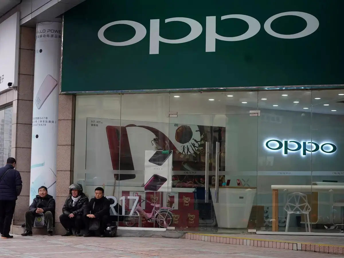 oppo chip design unit shut: China's Oppo to shut down chip design unit as smartphone sales slump - The Economic Times