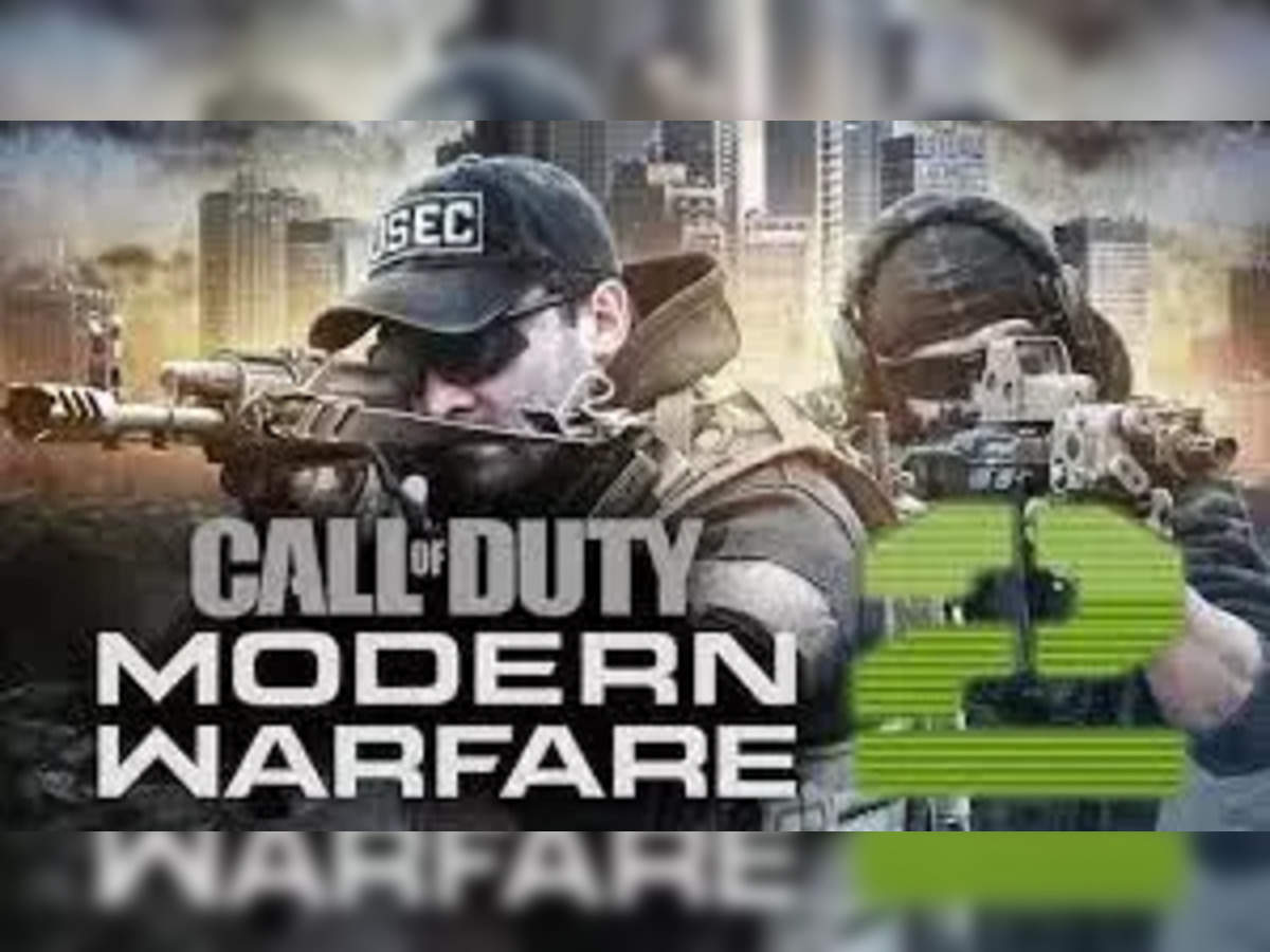 Call of Duty: Modern Warfare II gets Announced