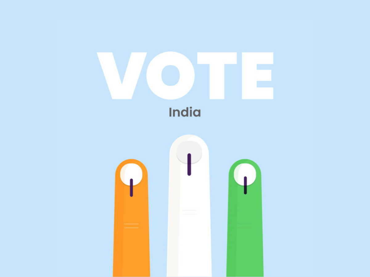 Lok Sabha elections: ET Graphics: The rise of young voters in India - The  Economic Times