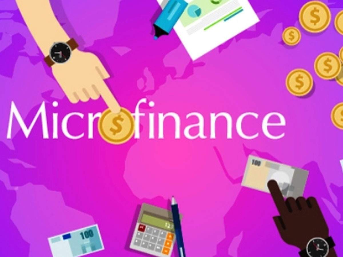 Microfinance loan portfolio stands at Rs 2,32,648 cr as of Dec-end: Report - The Economic Times