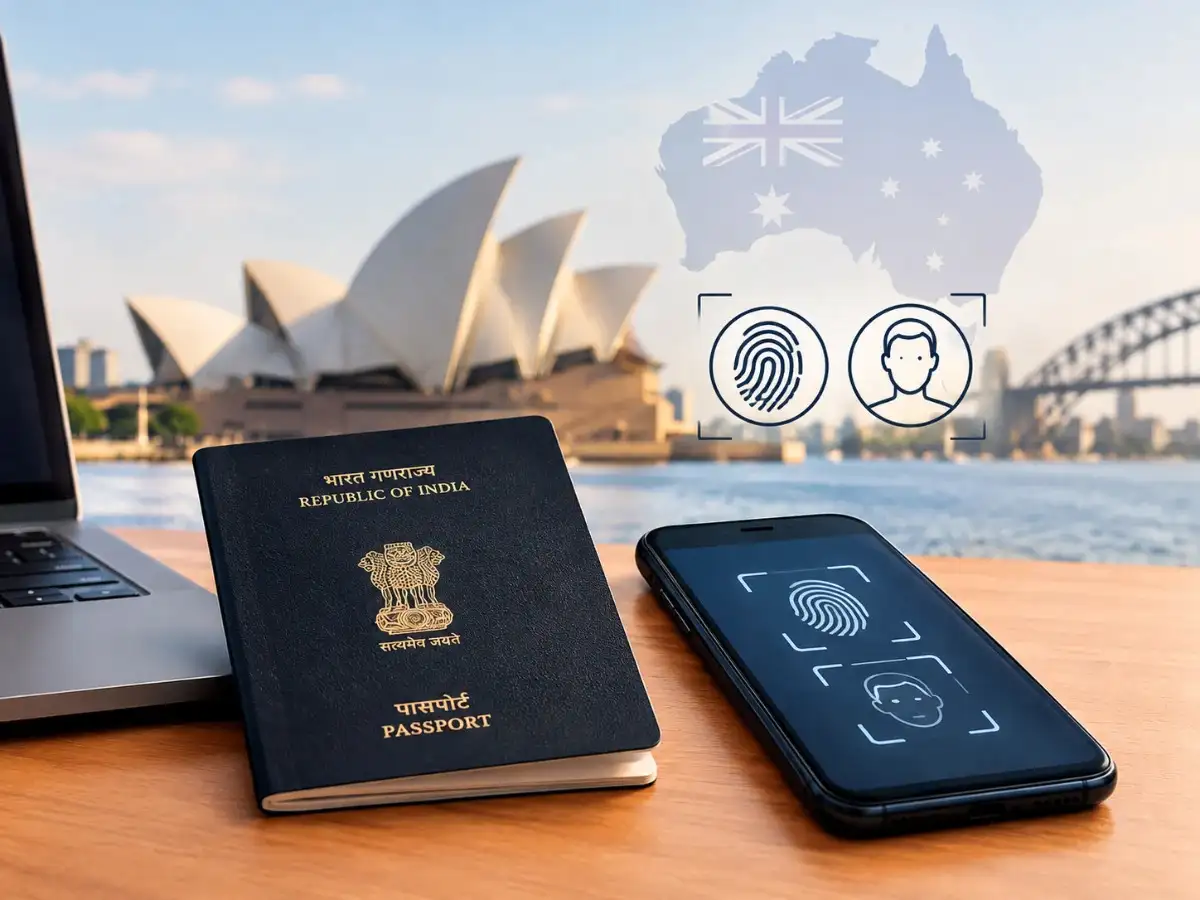 Australia expands biometrics for Indian visa applicants