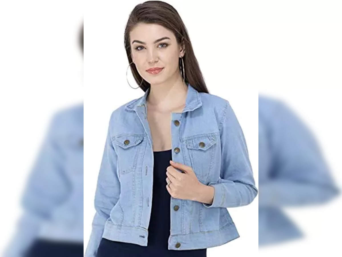 Jackets for women: Get The Best Deals On Denim Jackets For Women