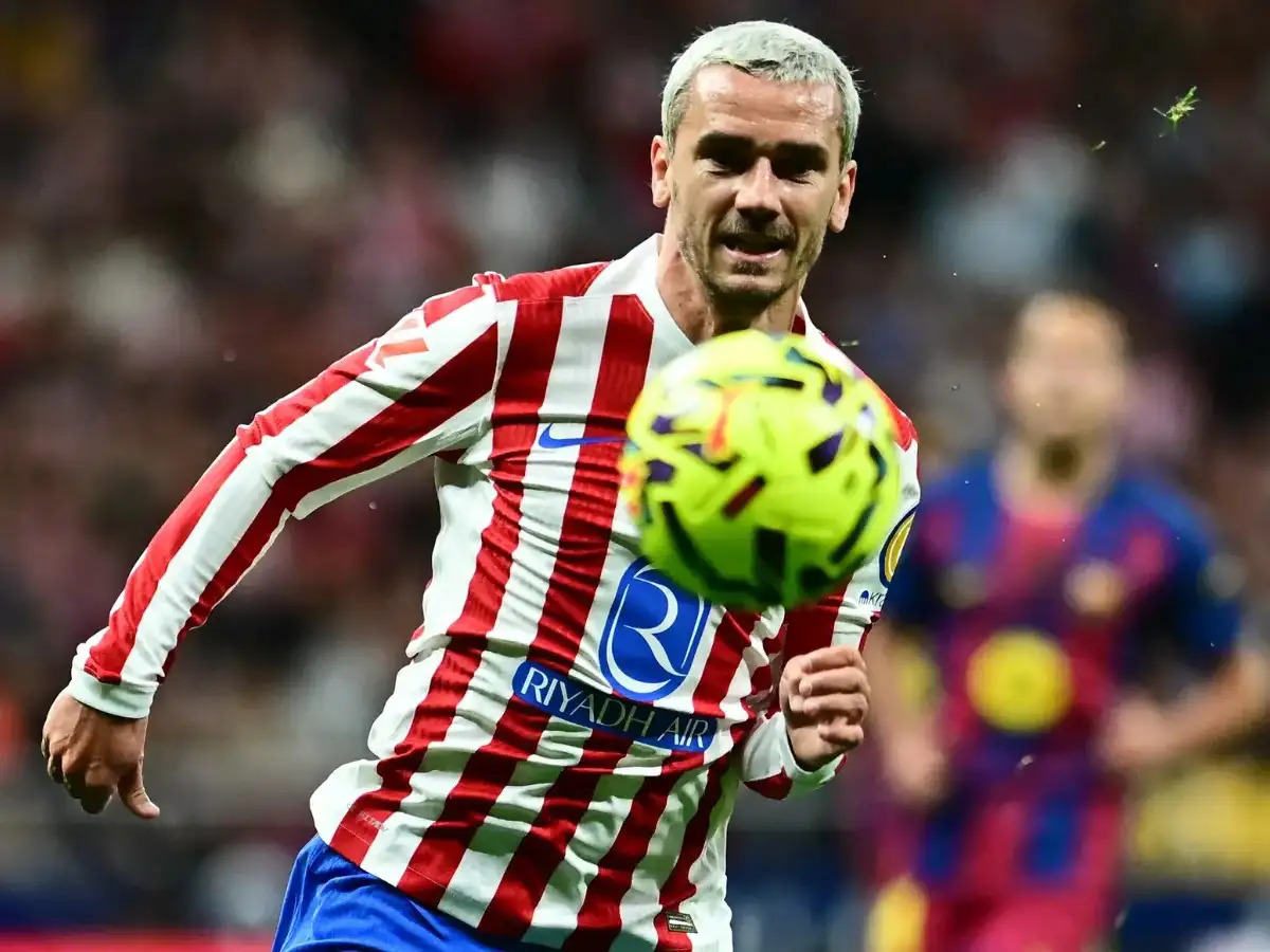One last dance: Departing Antoine Griezmann back at Barcelona in search of  Atletico grand finale - The Economic Times