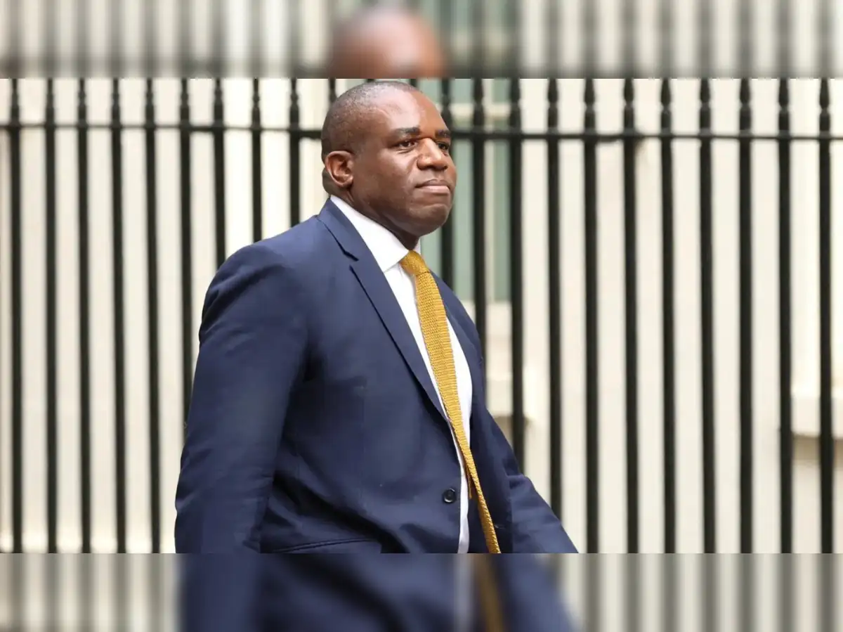 Delhi summit 'important moment' to unlock full benefits of AI, says UK Deputy PM