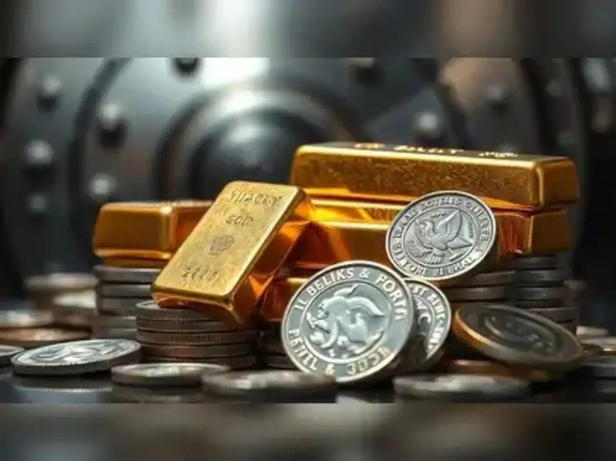 Forget gold or even silver. Platinum is outperforming both with 57% rally  in 2025 - The Economic Times