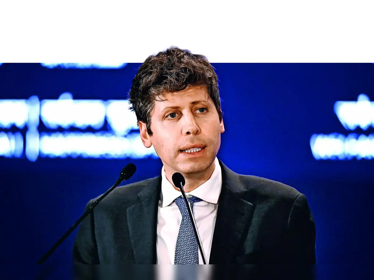 Sam Altman Praises India's Leadership In AI