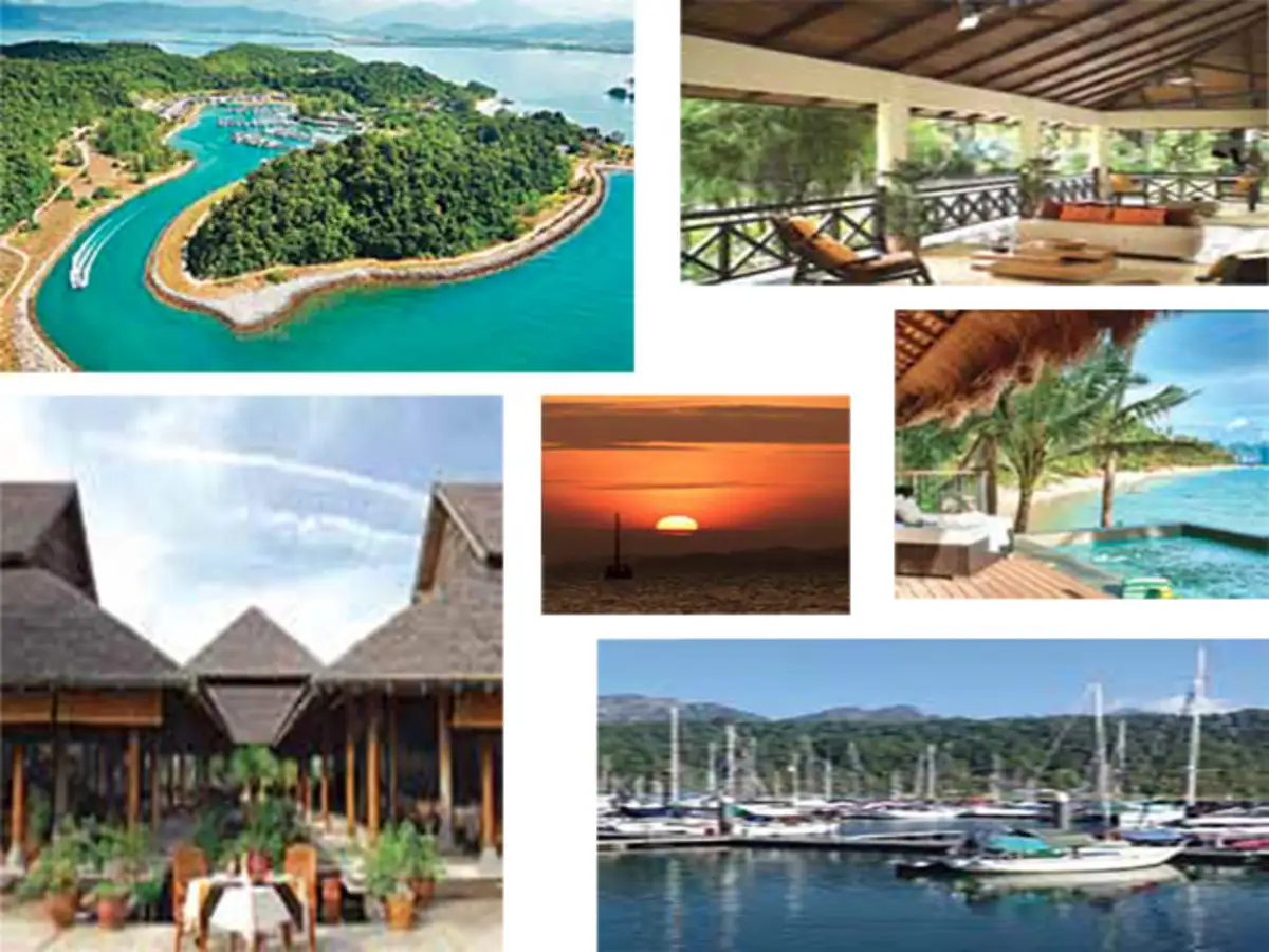 Langkawi: Langkawi: A heavenly island escape - The Economic Times