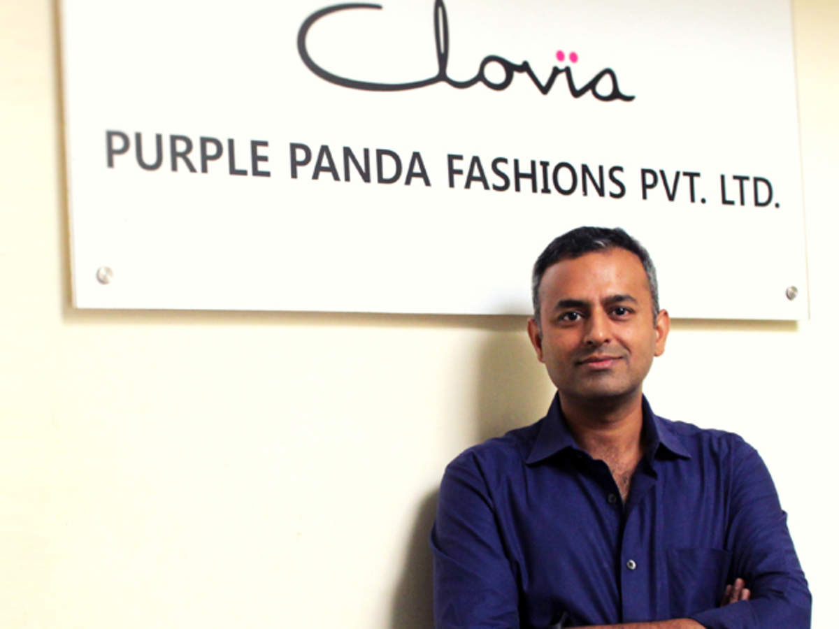 We control brand experience from design to wardrobe: Pankaj Vermani,  founder & CEO, Clovia - The Economic Times